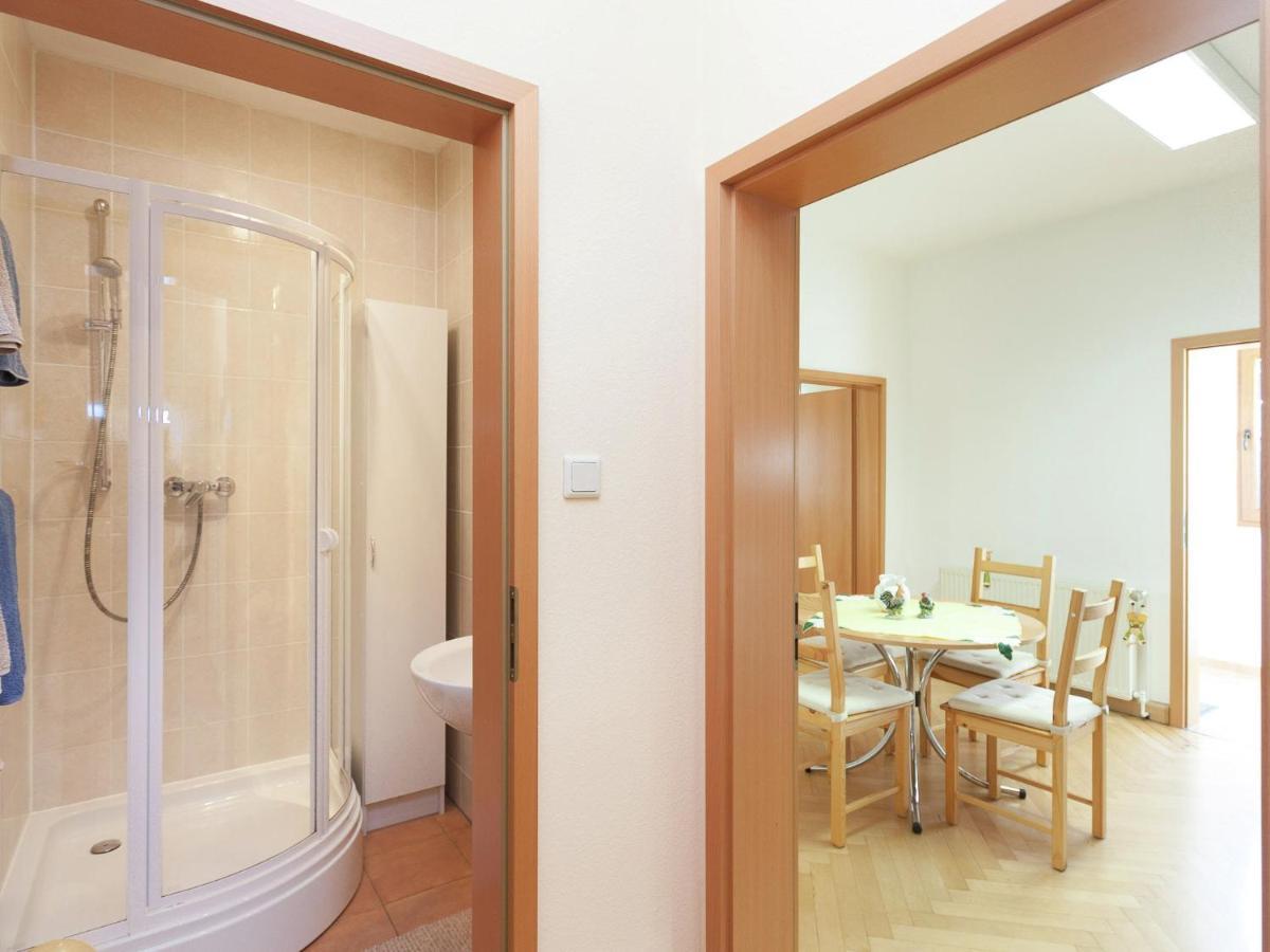 Holiday Flat Near The River In Winterstein Emsetal Ngoại thất bức ảnh