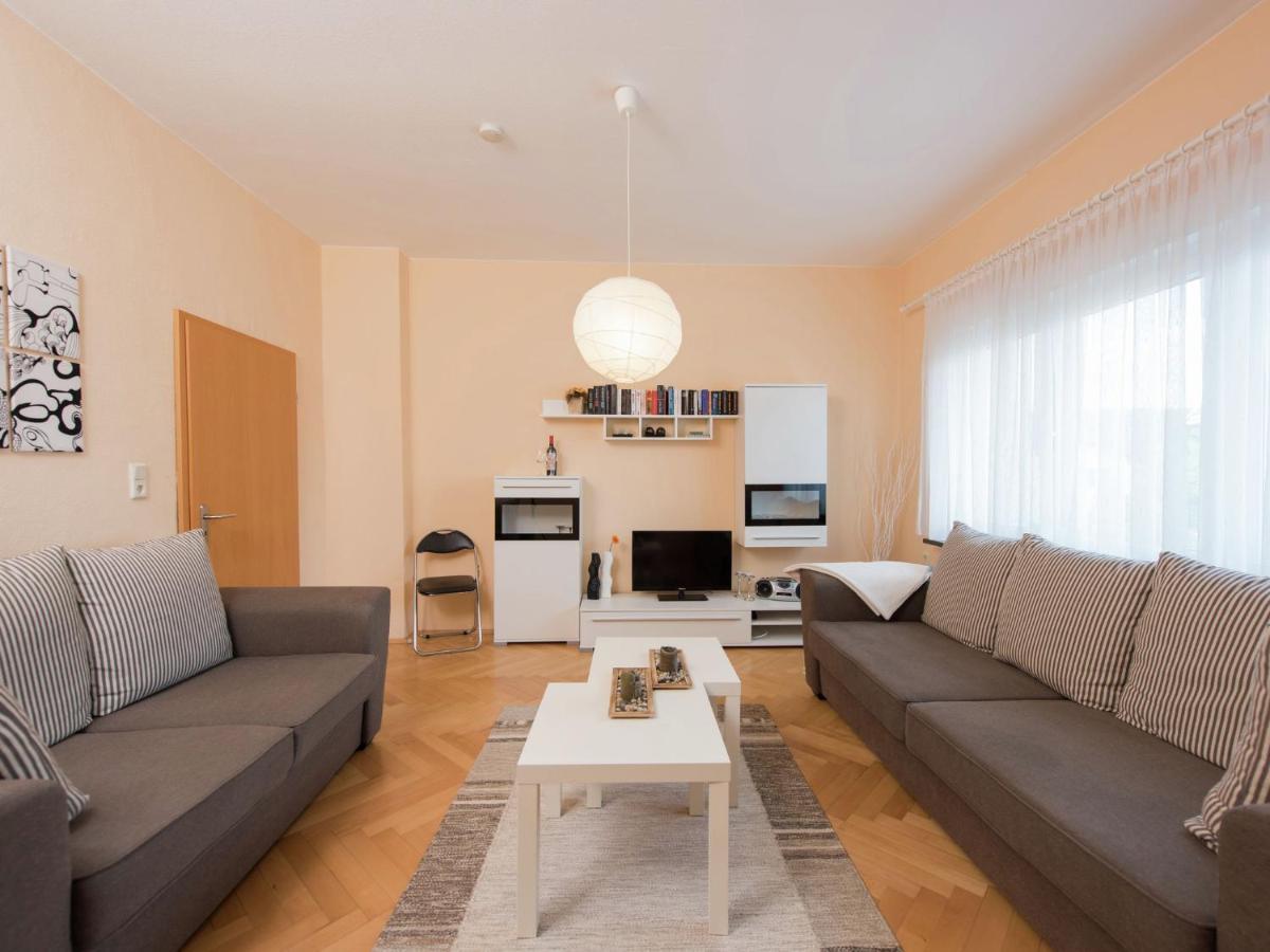Holiday Flat Near The River In Winterstein Emsetal Ngoại thất bức ảnh